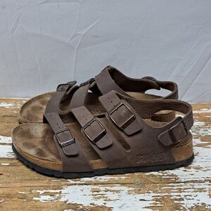 Birkenstock Women's Brown Sandals